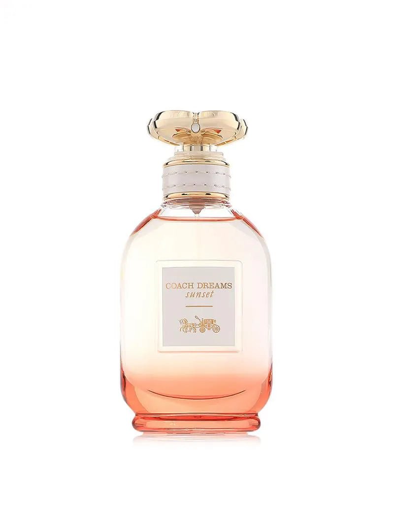 COACH DREAMS SUNSET UNISEX EDP 90ML - Al Himyan Perfumes | عطور هميان | Oud & Luxury Fragrances - Coach Main image