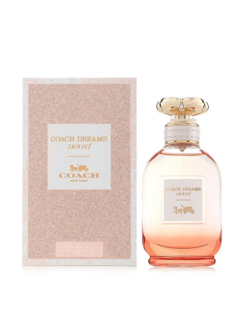 COACH DREAMS SUNSET UNISEX EDP 90ML - Al Himyan Perfumes | عطور هميان | Oud & Luxury Fragrances - Coach