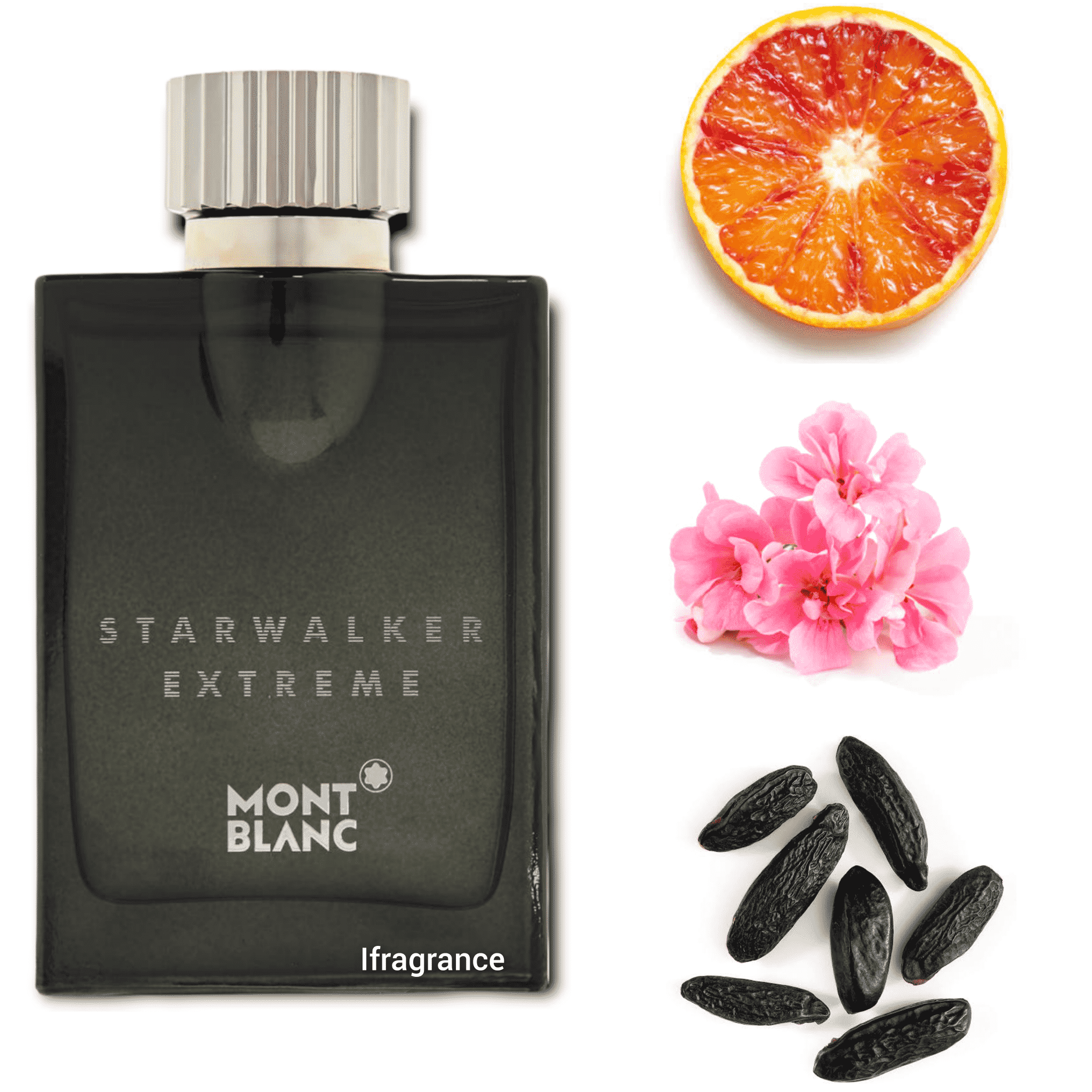 MONT BLANC STARWALKER EXTREME FOR MEN EDT 75ML Secondary image