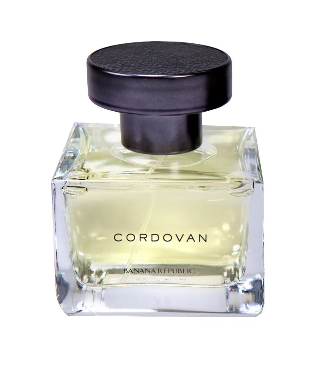 BANANA REPUBLIC CORDOVAN UNISEX EDT 100ML - Al Himyan Perfumes | عطور هميان | Oud & Luxury Fragrances - Banana Republic Main image