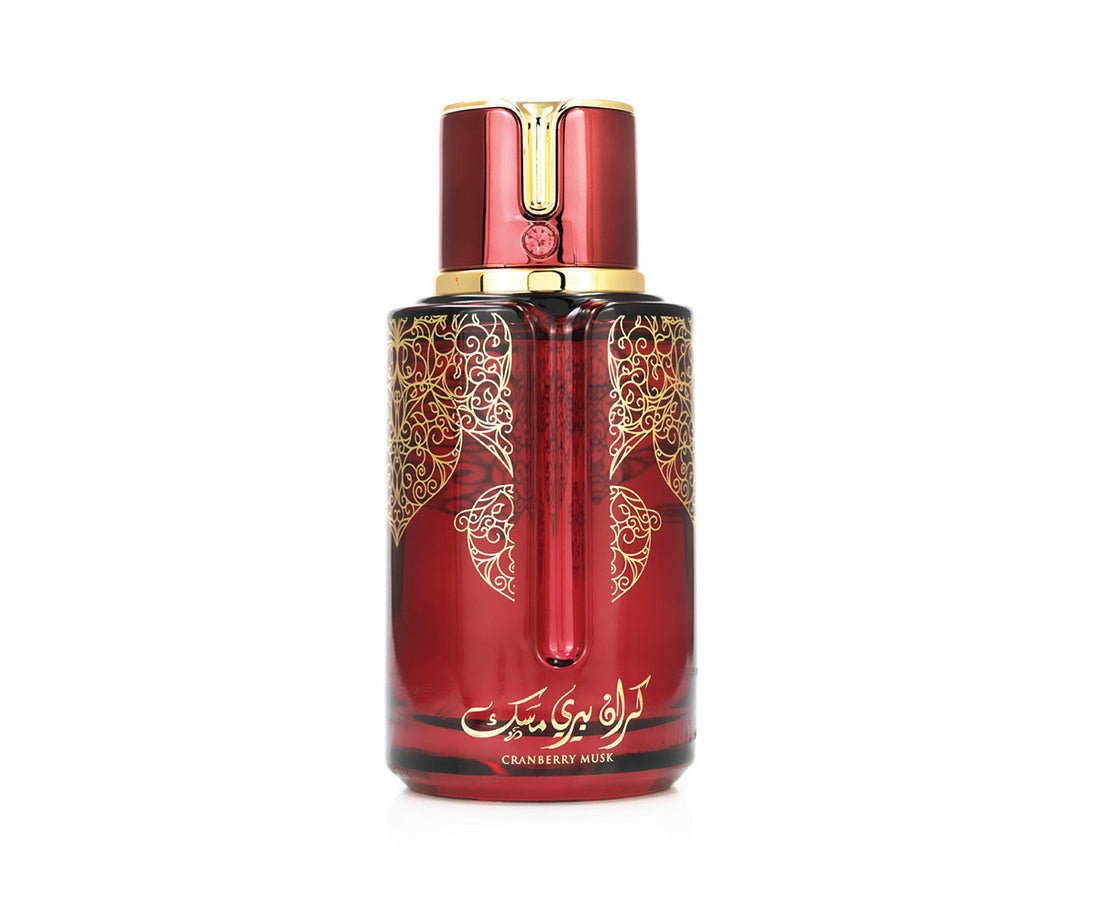 Arabiyat Prestige Cranberry Musk Unisex Edp 100Ml