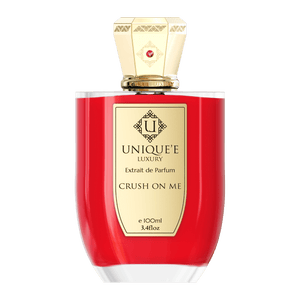 Unique'e Luxury Crush On Me Unisex Parfum 100ml bottle