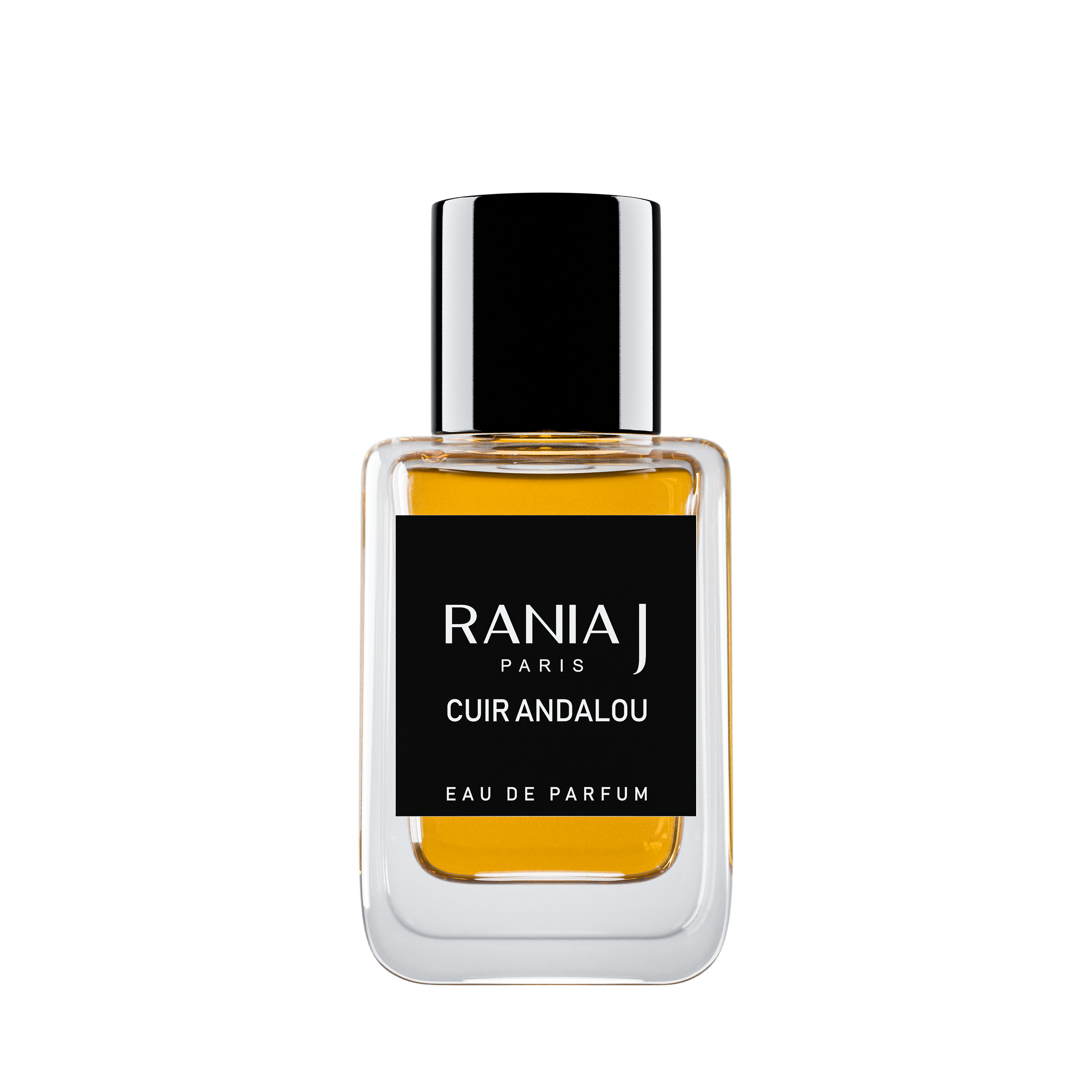 Rania J Cuir Andalou Unisex EDP 50ml (c) bottle