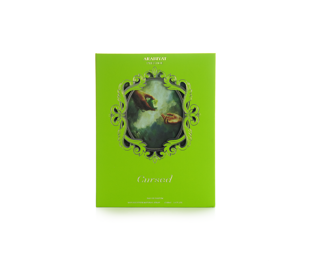 Arabiyat Prestige Cur'sed Unisex EDP 100ml — side view