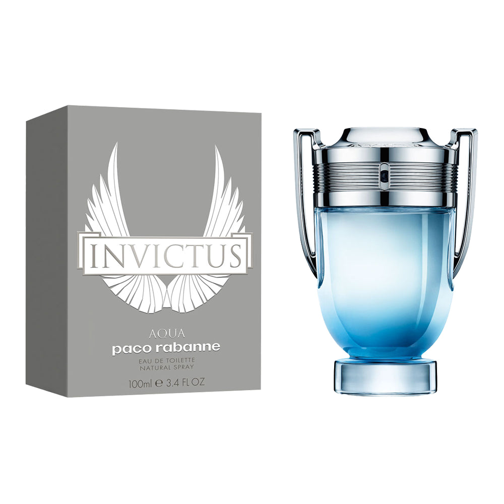 PACO RABANNE INVICTUS AQUA FOR MEN EDT 100ML
