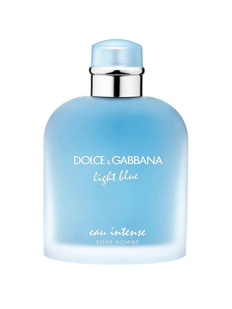 DOLCE & GABBANA LIGHT BLUE EAU INTENSE FOR MEN EDP 100ML Secondary image
