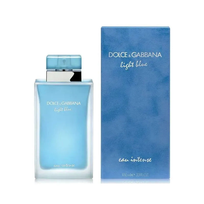 Dolce & Gabbana Light Blue Eau Intense for Women EDP bottle Main image