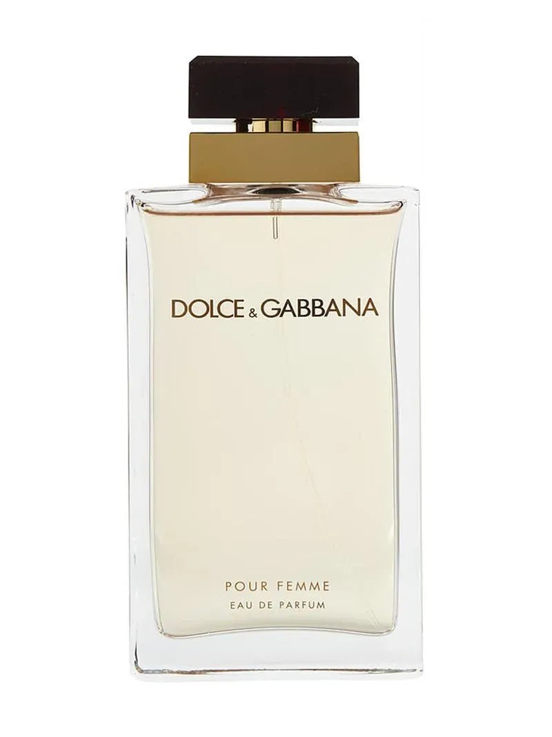 DOLCE & GABBANA POUR FEMME FOR WOMEN EDP 100ML - Al Himyan Perfumes | عطور هميان | Oud & Luxury Fragrances - Dolce & Gabbana