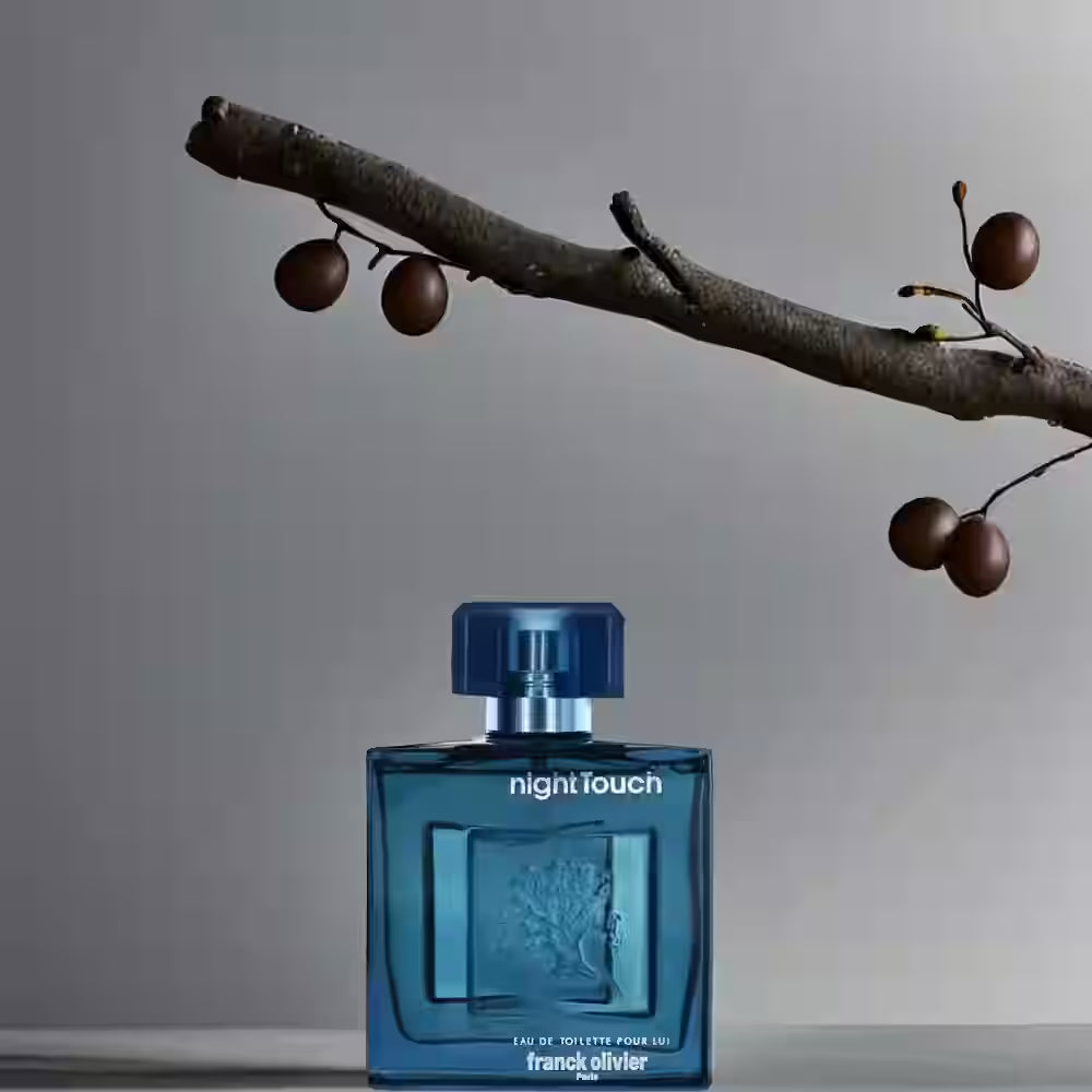 FRANCK OLIVIER NIGHT TOUCH FOR MEN EDT 100ML