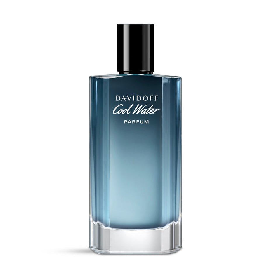 DAVIDOFF COOL WATER FOR MEN PARFUM 100ML - Al Himyan Perfumes | عطور هميان | Oud & Luxury Fragrances - DAVIDOFF