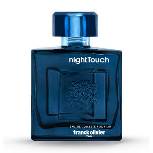 Franck Olivier Night Touch for Men EDT 100ml bottle