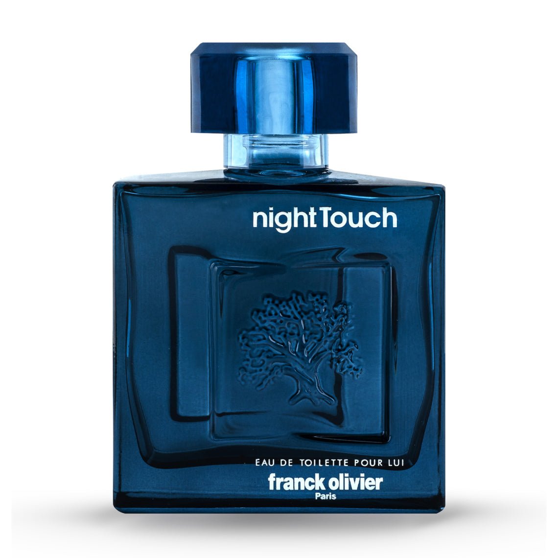 FRANCK OLIVIER NIGHT TOUCH FOR MEN EDT 100ML - Al Himyan Perfumes | عطور هميان | Oud & Luxury Fragrances - Franck Olivier