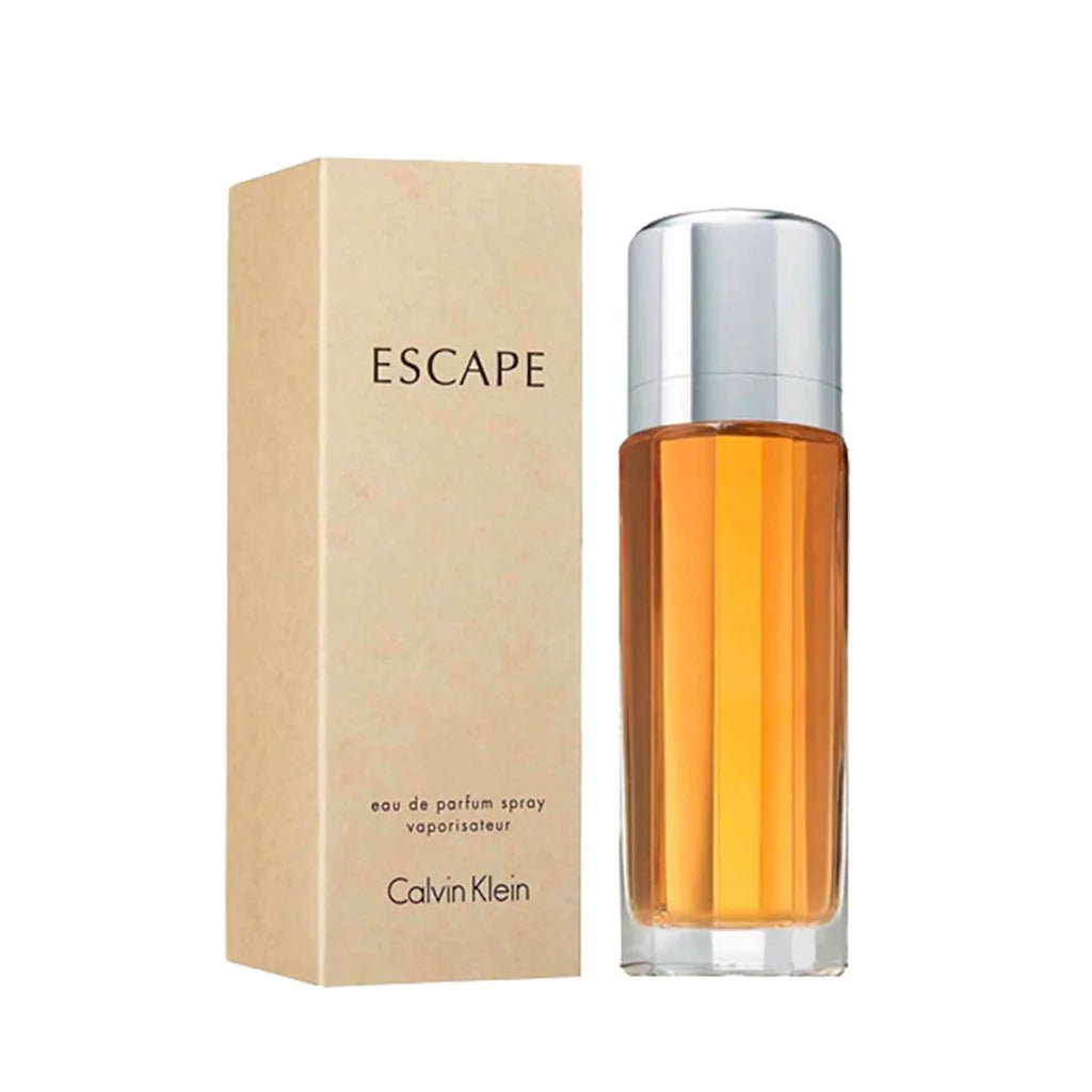 CALVIN KLEIN ESCAPE FOR WOMEN EDP 100ML - Al Himyan Perfumes | عطور هميان | Oud & Luxury Fragrances - Calvin Klein