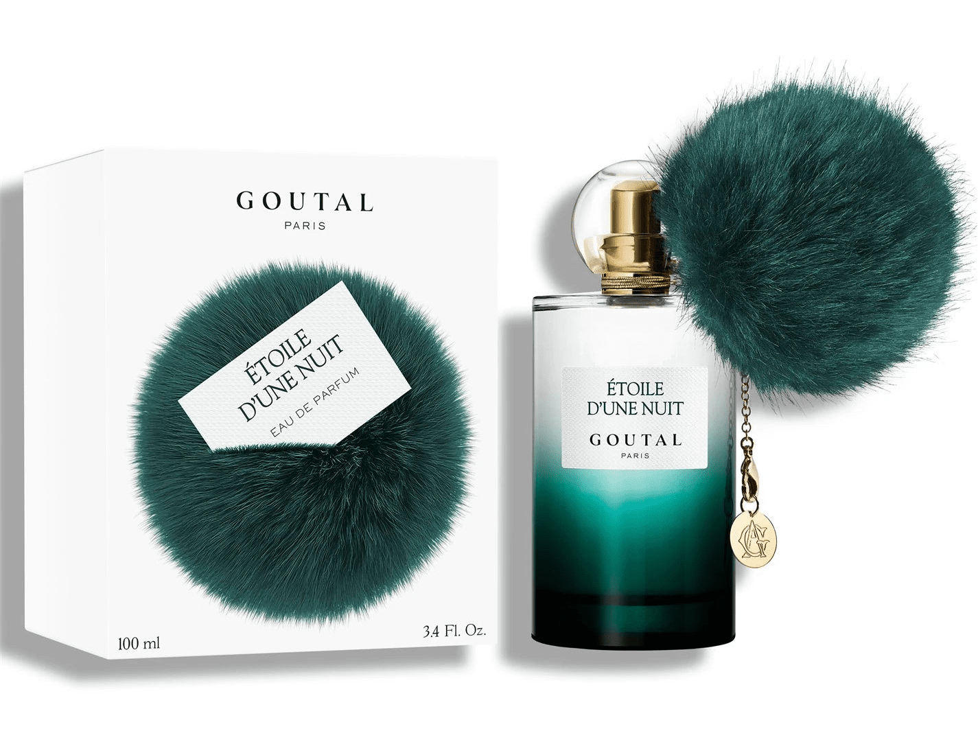 GOUTAL PARIS GOUTAL ANNICK GOUTAL ETOILE D'UNE NUIT UNISEX EDP 100ML - Al Himyan Perfumes | عطور هميان | Oud & Luxury Fragrances - Goutal Paris