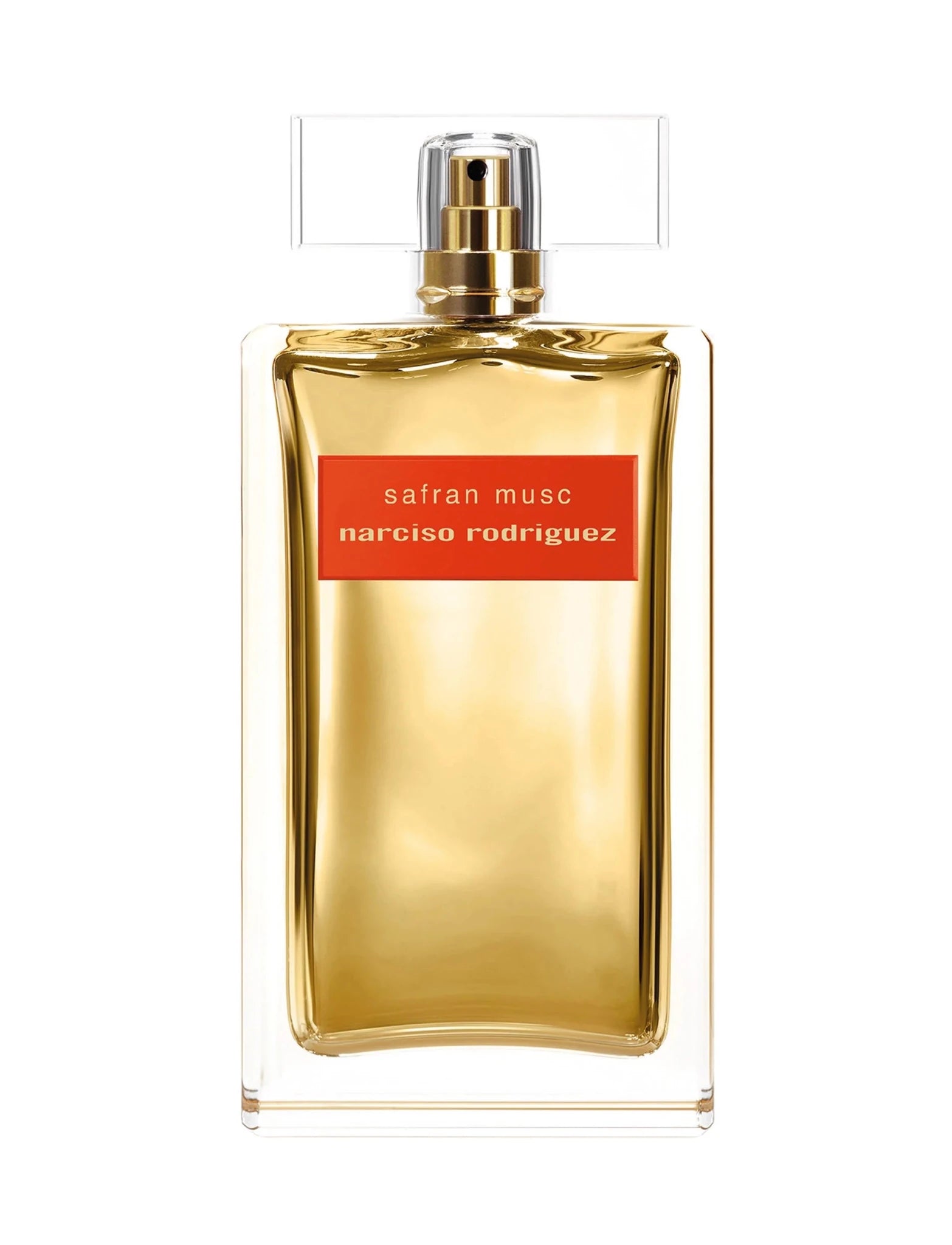 NARCISO RODRIGUEZ SAFRAN MUSC INTENSE UNISEX EDP 100ML - Al Himyan Perfumes | عطور هميان | Oud & Luxury Fragrances - NARCISO RODRIGUEZ Main image