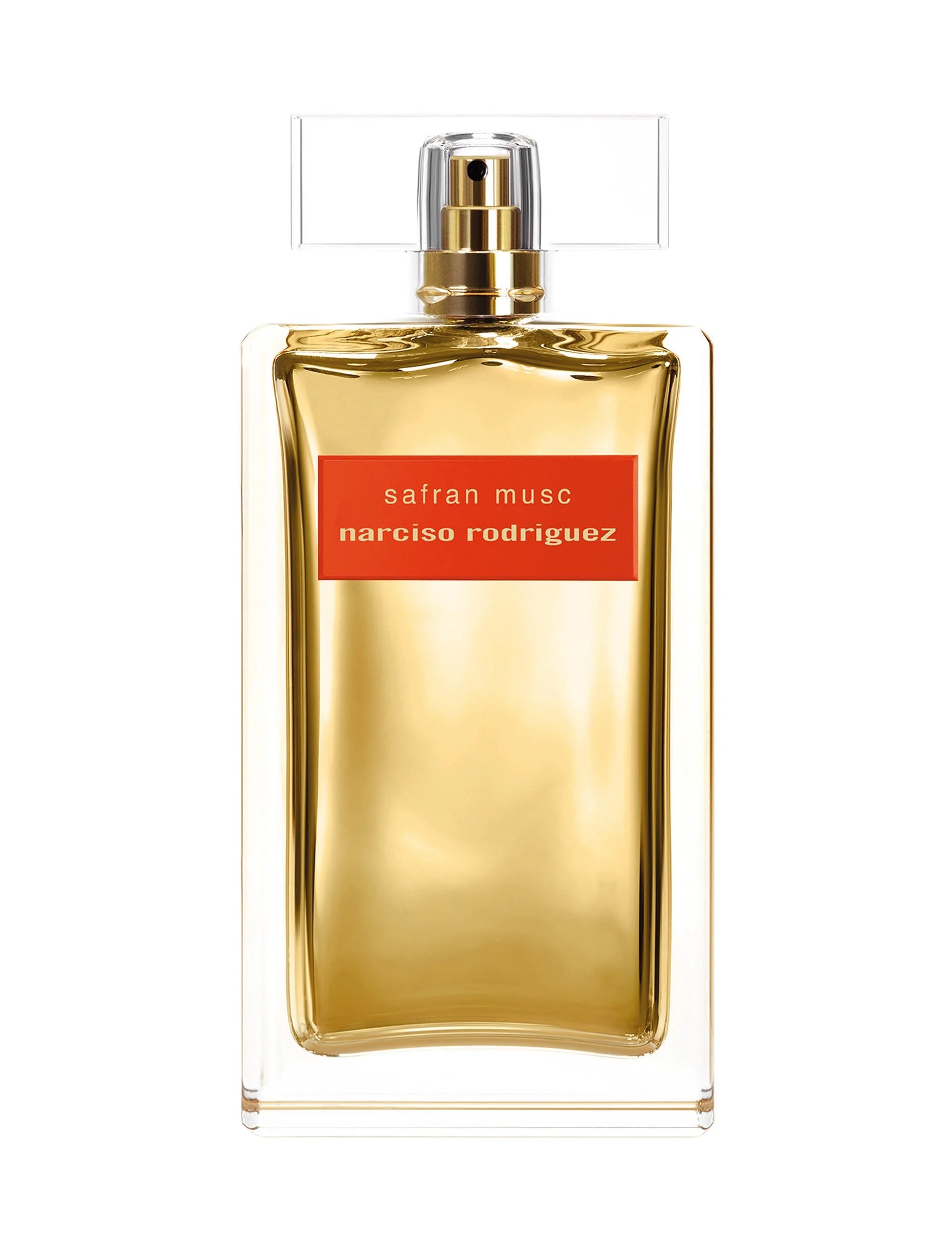 NARCISO RODRIGUEZ SAFRAN MUSC INTENSE UNISEX EDP 100ML