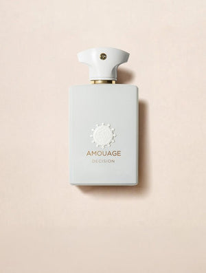 Amouage Decision Unisex EDP 100ml bottle