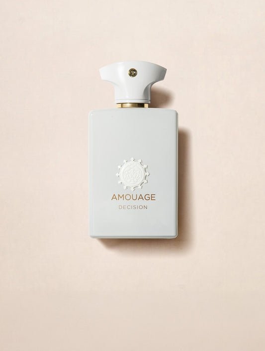 AMOUAGE DECISION UNISEX EDP 100ML - Al Himyan Perfumes | عطور هميان | Oud & Luxury Fragrances - Amouage