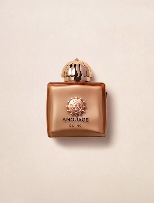 AMOUAGE DIA 40 FOR WOMEN EXTRAIT DE PARFUM 100ML - Al Himyan Perfumes | عطور هميان | Oud & Luxury Fragrances - Amouage Main image