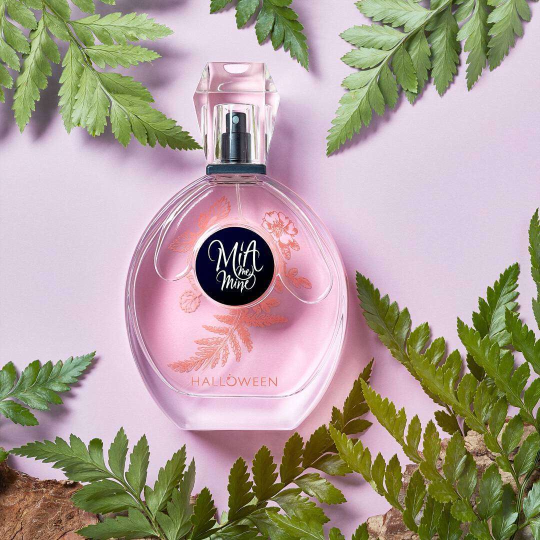 JESUS DEL POZO HALLOWEEN MIA ME MINE FOR WOMEN EDT 100ML - Al Himyan Perfumes | عطور هميان | Oud & Luxury Fragrances - JESUS DEL POZO