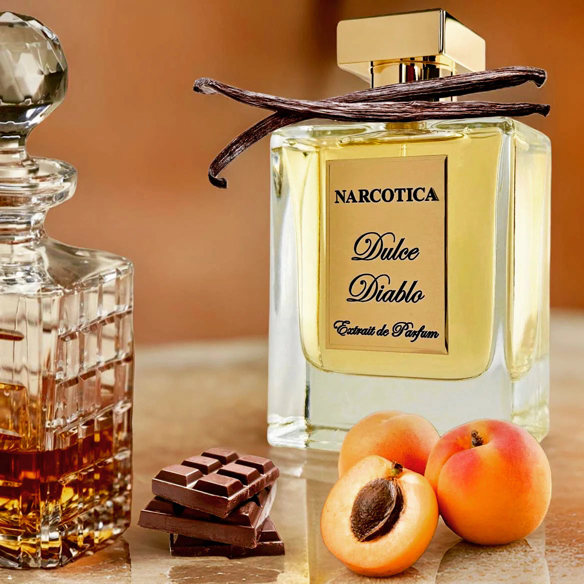 NARCOTICA DULCE DIABLO UNISEX EXTRAIT DE PARFUM 100ML Secondary image