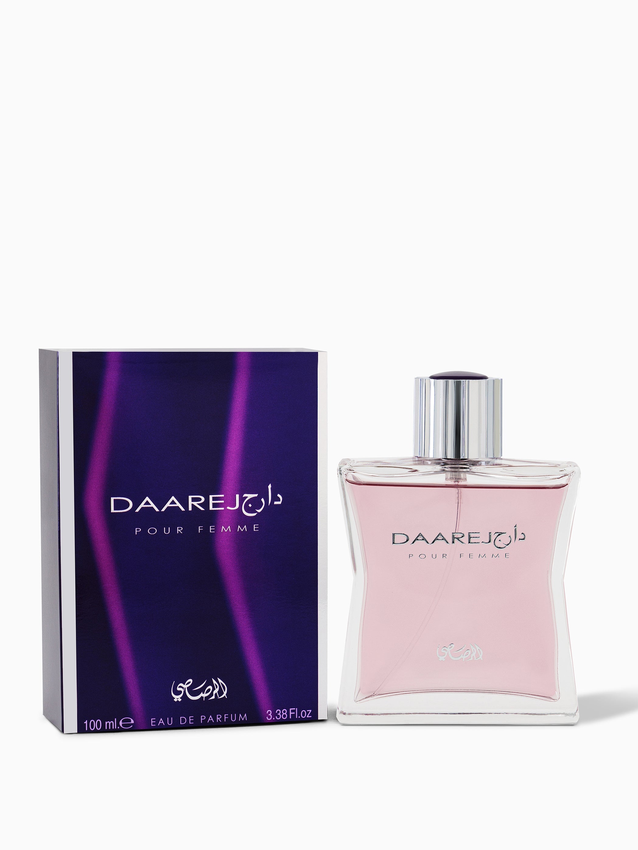 RASASI DAAREJ FOR WOMEN EDP 100ML Secondary image