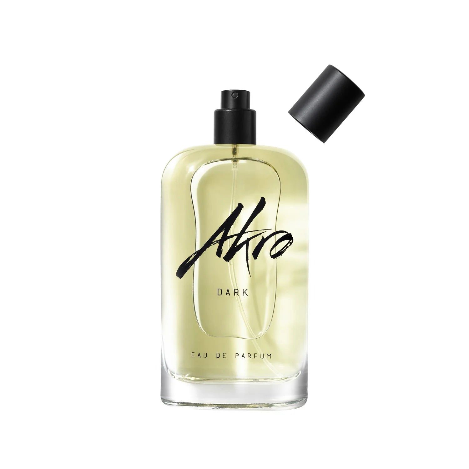 AKRO DARK UNISEX EDP 100ML - Al Himyan Perfumes | عطور هميان | Oud & Luxury Fragrances - AKRO