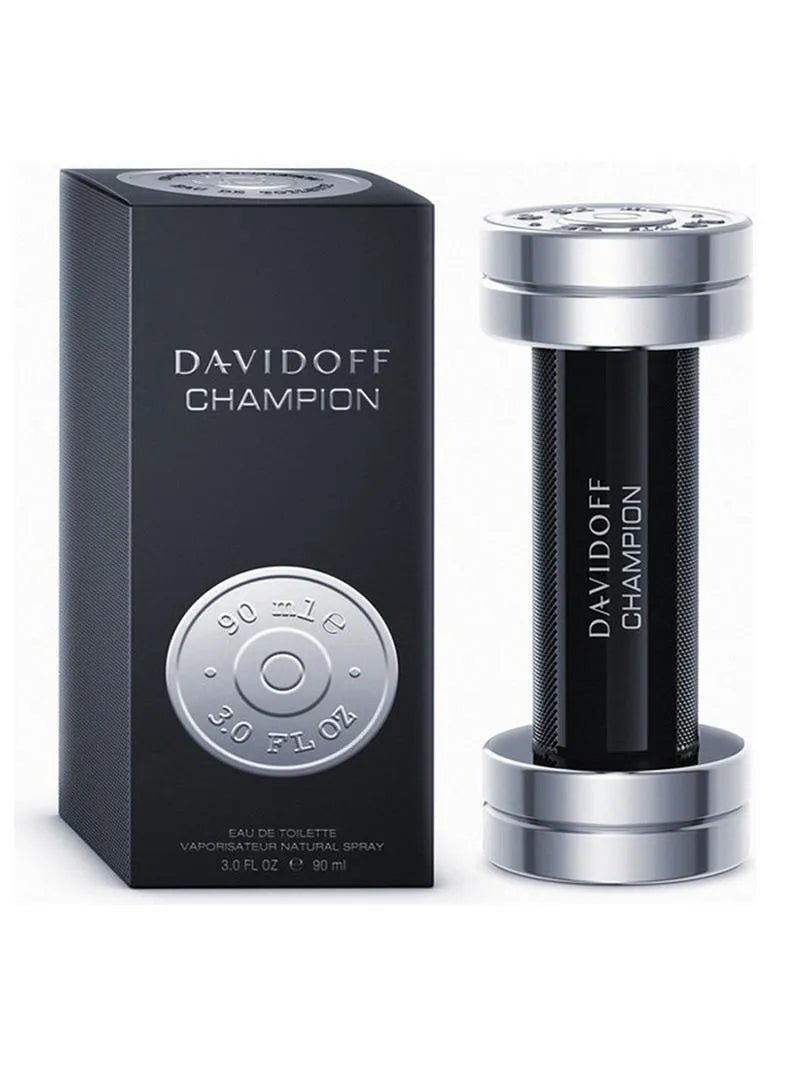 DAVIDOFF CHAMPION UNISEX EDT 90ML - Al Himyan Perfumes | عطور هميان | Oud & Luxury Fragrances - Davidoff