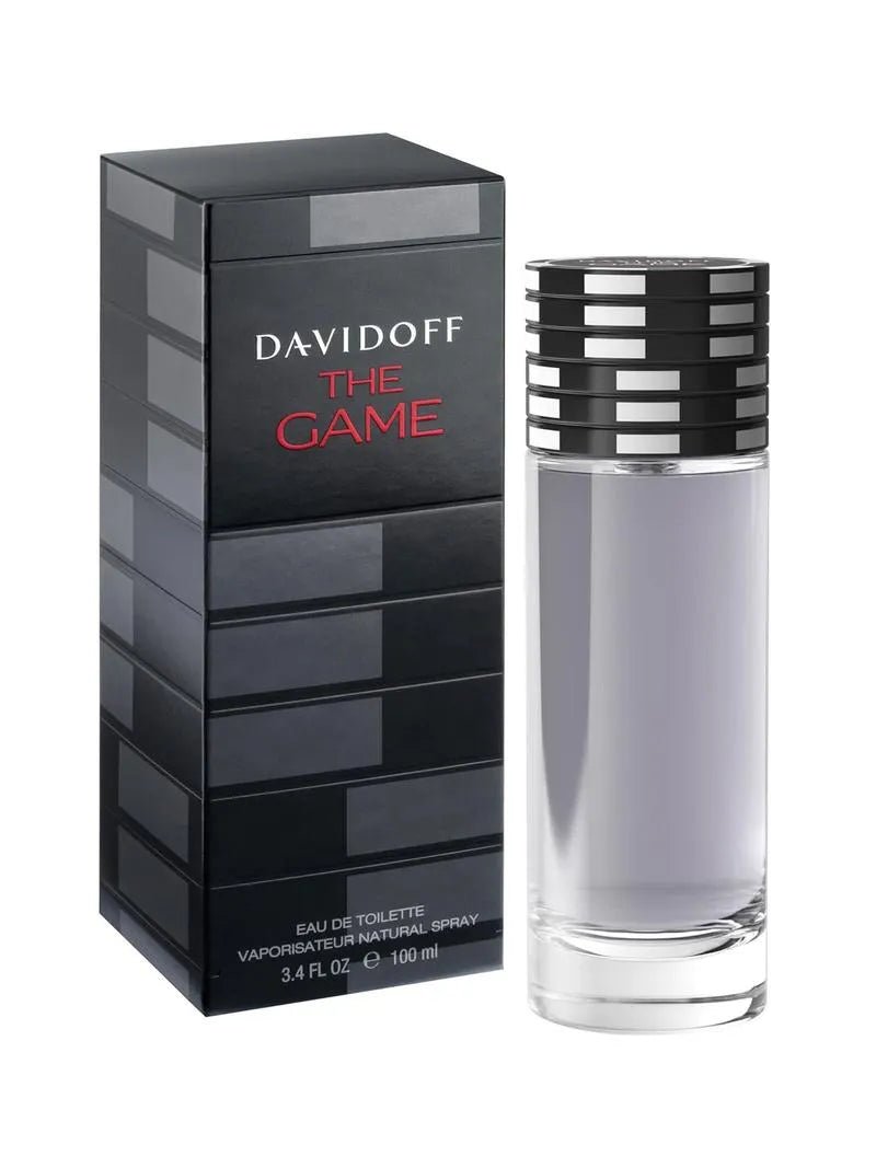 DAVIDOFF THE GAME UNISEX EDT 100ML Secondary image
