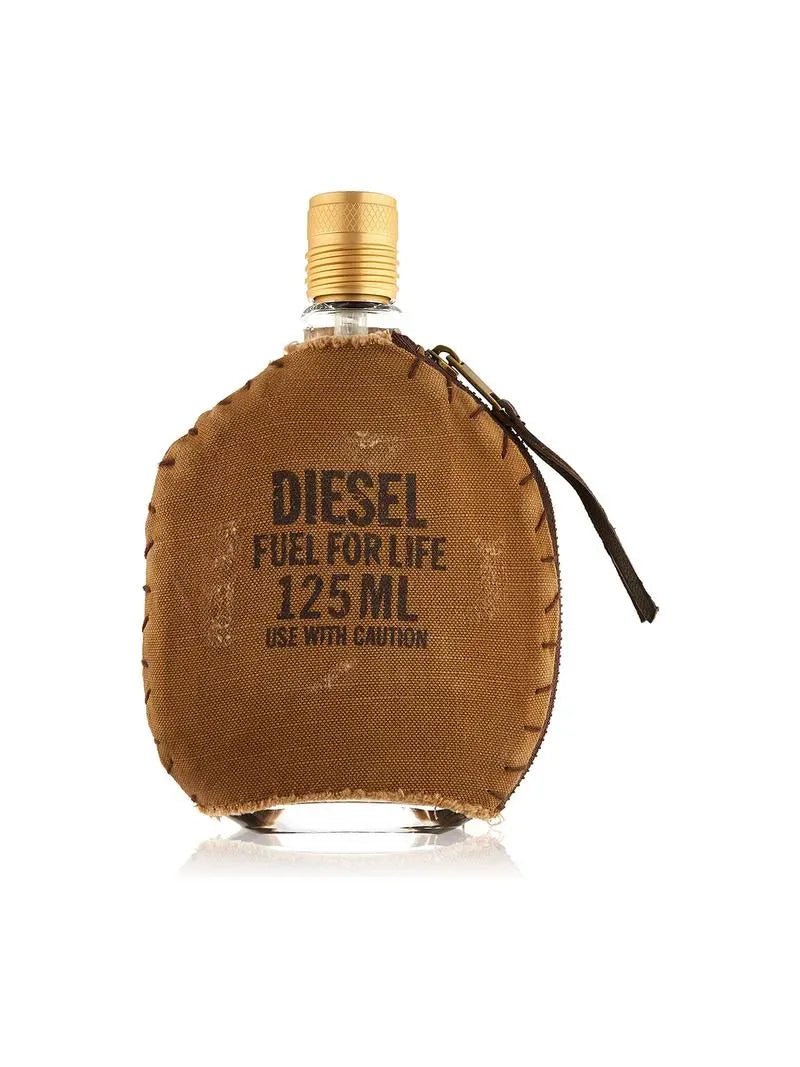 DIESEL FUEL FOR LIFE GIFT SET MEN EDP 125ML - Al Himyan Perfumes | عطور هميان | Oud & Luxury Fragrances - DIESEL الصورة الرئيسية