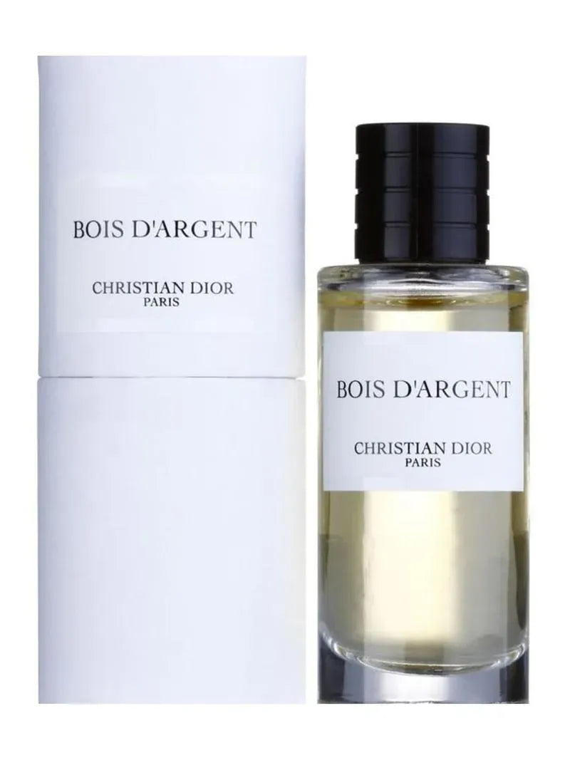 Dior Bois D'argent Unisex EDP 100ml — detail