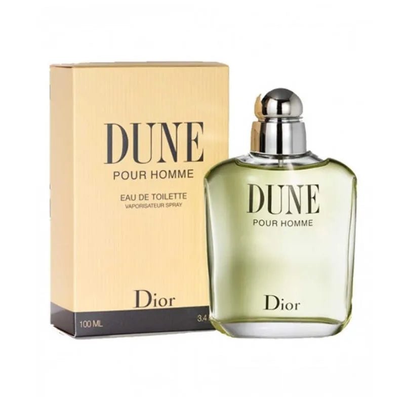 CHRISTIAN DIOR DUNE POUR HOMME FOR MEN EDT 100ML Secondary image