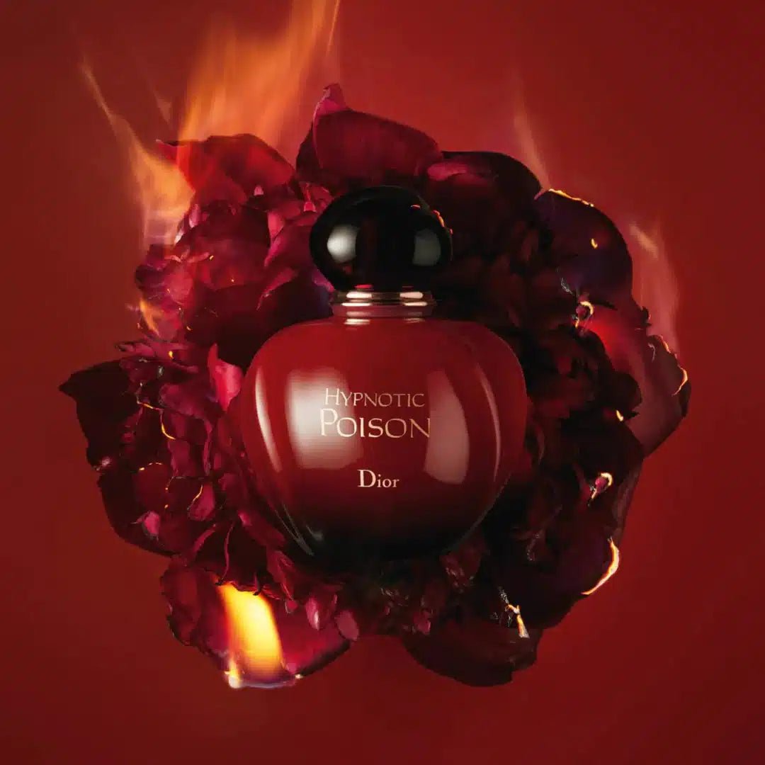 CHRISTIAN DIOR HYPNOTIC POISON FOR WOMEN EDT 100ML - Al Himyan Perfumes | عطور هميان | Oud & Luxury Fragrances - Dior