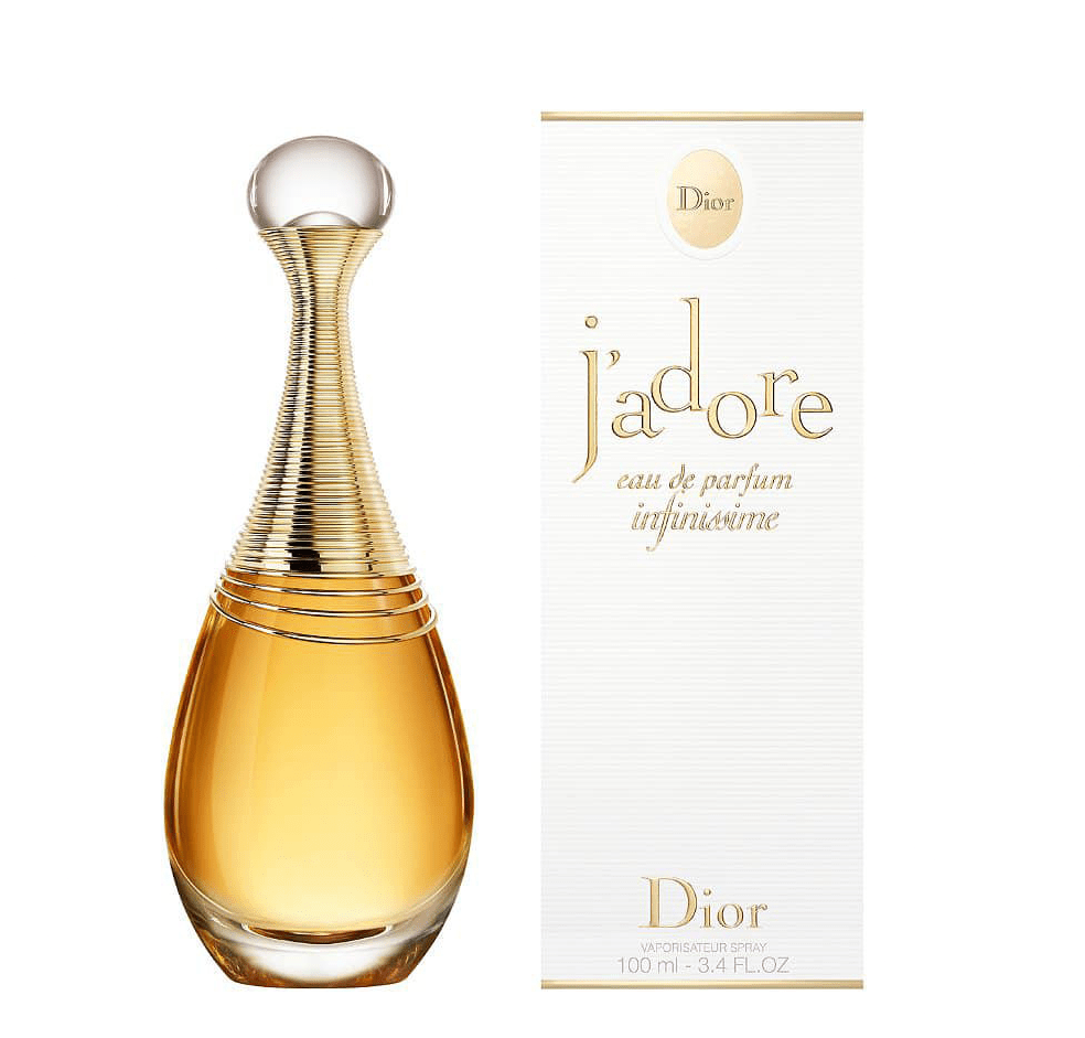 CHRISTIAN DIOR J'ADORE INFINISSIME FOR WOMEN EDP 100ML - Al Himyan Perfumes | عطور هميان | Oud & Luxury Fragrances - Dior