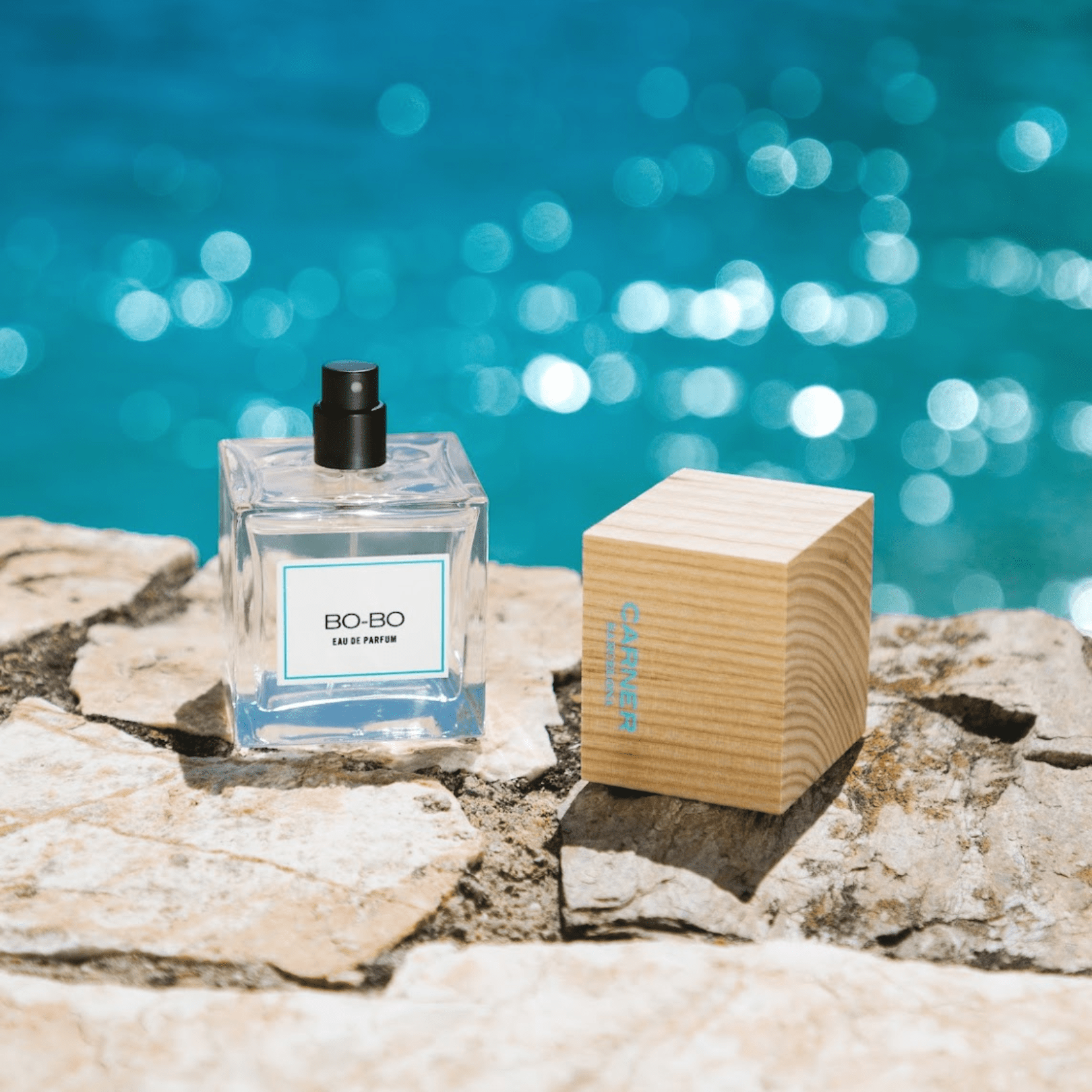 CARNER BARCELONA BO - BO UNISEX EDP - Al Himyan Perfumes | عطور هميان | Oud & Luxury Fragrances - CARNER