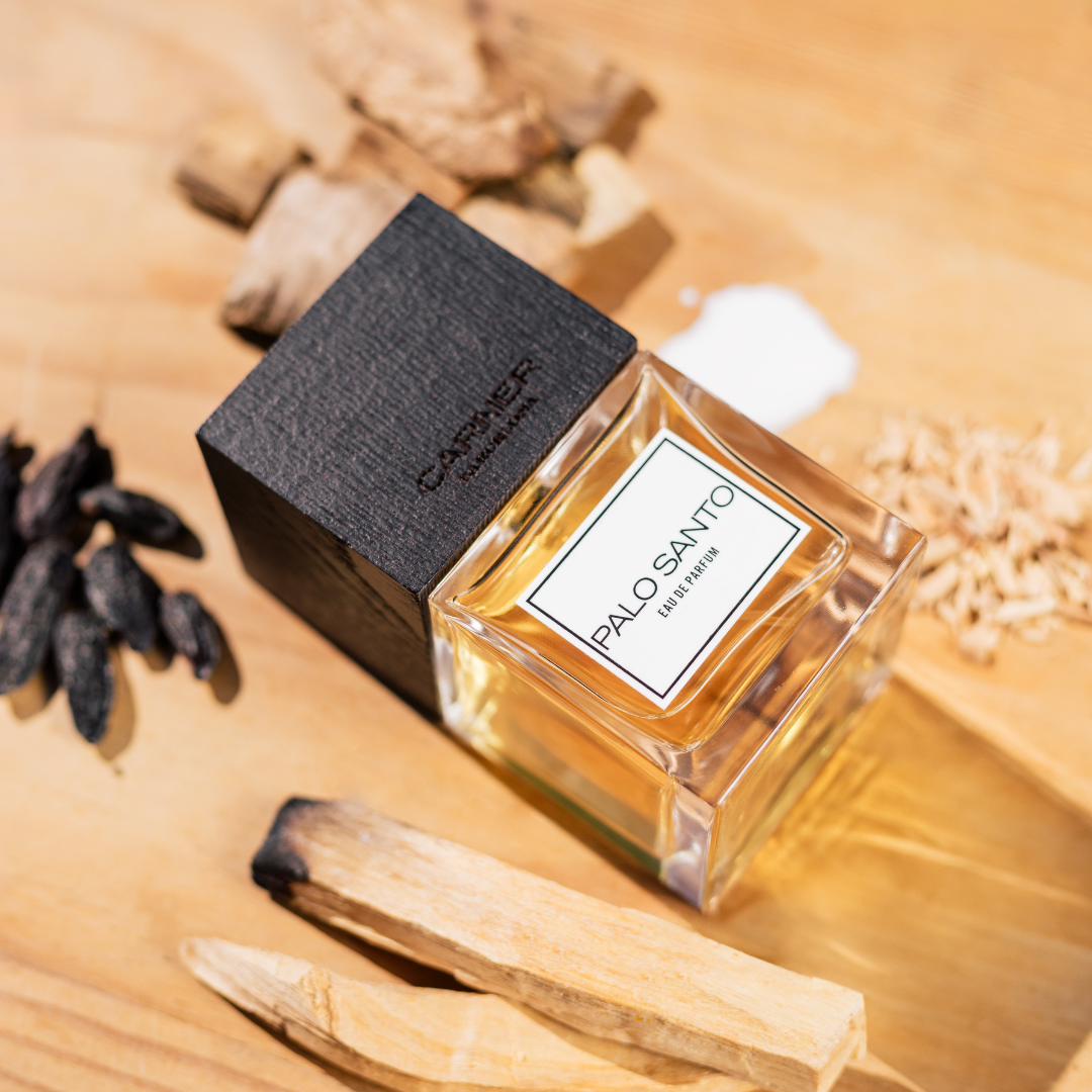 CARNER BARCELONA PALO SANTO UNISEX EDP 100ML