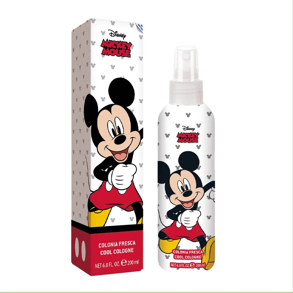 DISNEY MICKEY MOUSE FOR KIDS BODY SPRAY 200ML - Al Himyan Perfumes | عطور هميان | Oud & Luxury Fragrances - Disney