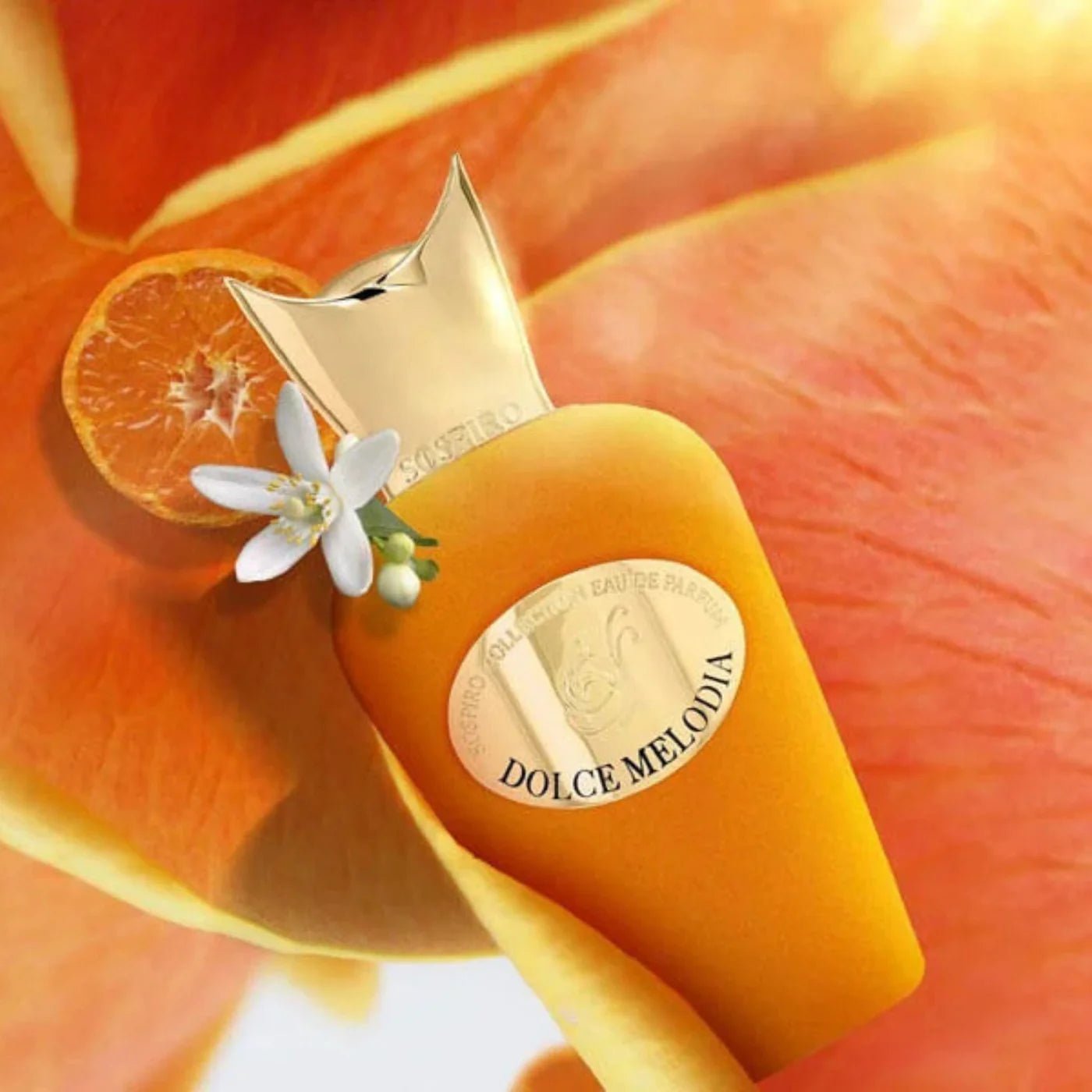 SOSPIRO DOLCE MELODIA UNISEX EDP 100ML - Al Himyan Perfumes | عطور هميان | Oud & Luxury Fragrances - SOSPIRO
