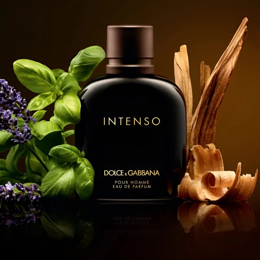 دولتشي وغابانا INTENSO للرجال - عطر دو بارفان ١٢٥ مل الصورة الثانوية