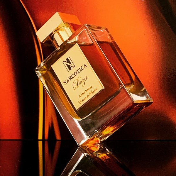 Narcotica Doza Unisex Extrait de Parfum 100ml — detail