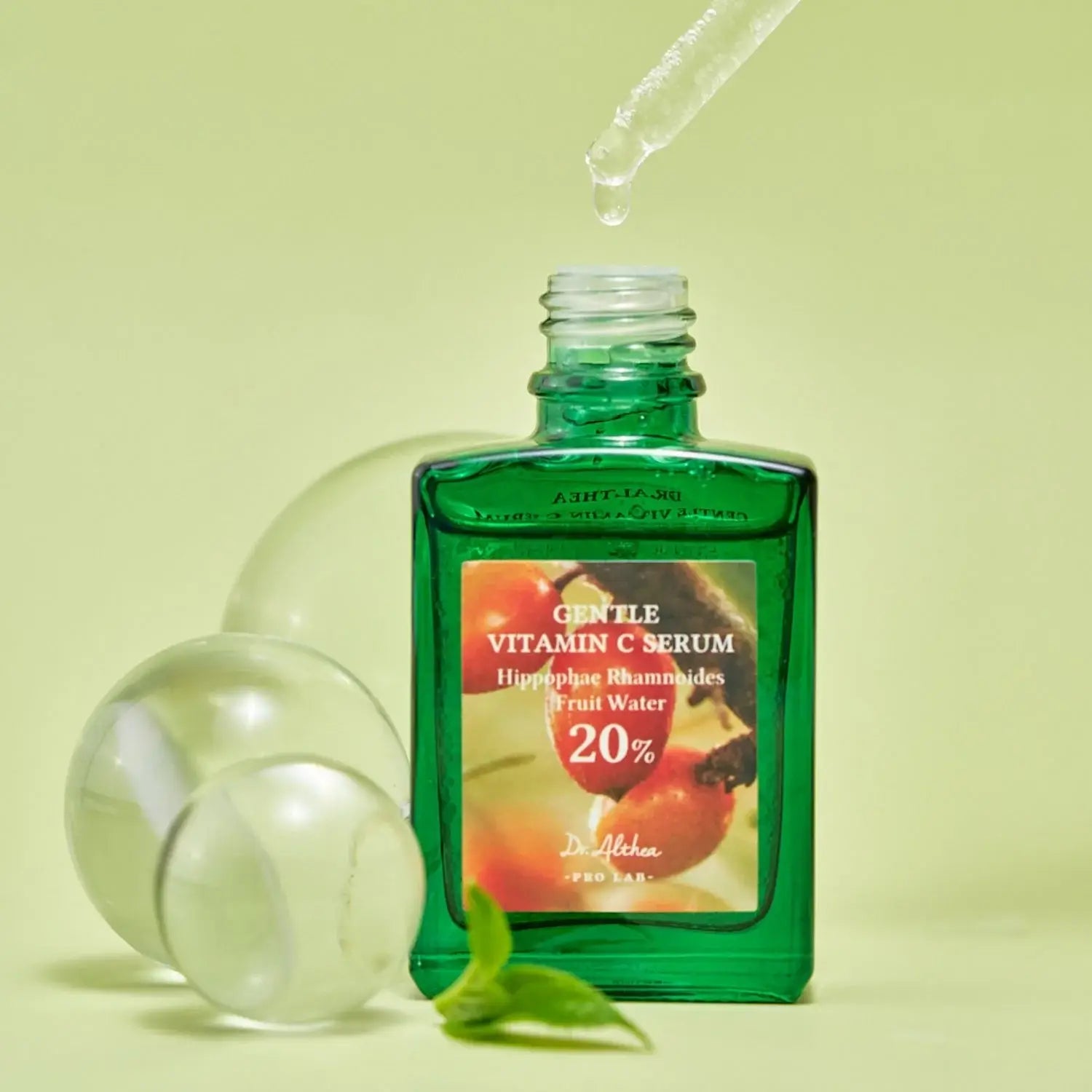 DR. ALTHEA GENTLE VITAMIN C SERUM 30ML - Al Himyan Perfumes | عطور هميان | Oud & Luxury Fragrances - Dr. Althea
