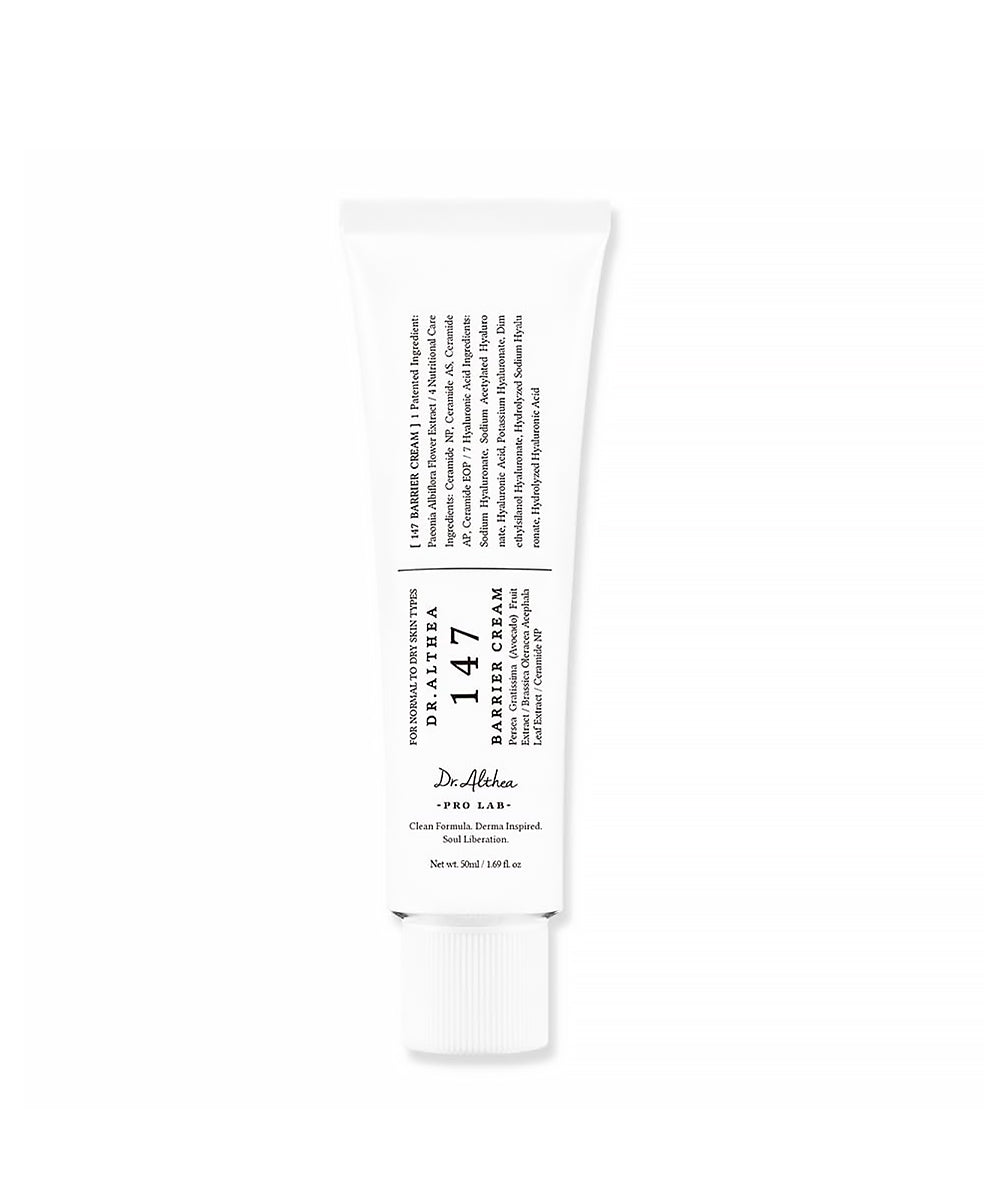 DR. ALTHEA 147 SKIN BARRIER CREAM FOR NORMAL TO DRY SKIN 50ML - Al Himyan Perfumes | عطور هميان | Oud & Luxury Fragrances - Dr. Althea