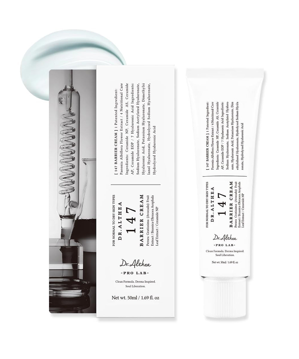 DR. ALTHEA 147 SKIN BARRIER CREAM FOR NORMAL TO DRY SKIN 50ML - Al Himyan Perfumes | عطور هميان | Oud & Luxury Fragrances - Dr. Althea