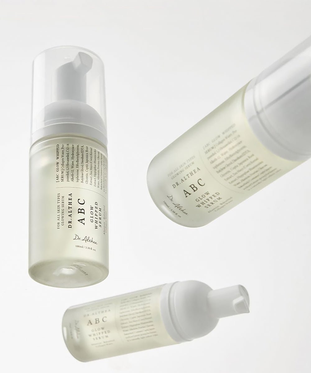DR. ALTHEA ABC GLOW WHIPPED SERUM - Al Himyan Perfumes | عطور هميان | Oud & Luxury Fragrances - Dr. Althea