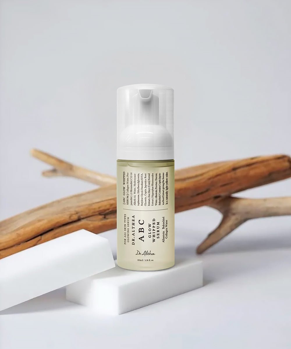 DR. ALTHEA ABC GLOW WHIPPED SERUM - Al Himyan Perfumes | عطور هميان | Oud & Luxury Fragrances - Dr. Althea