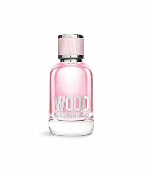 DSQUARED2 WOOD FOR WOMEN EDP 100ML - Al Himyan Perfumes | عطور هميان | Oud & Luxury Fragrances - DSQUARED2
