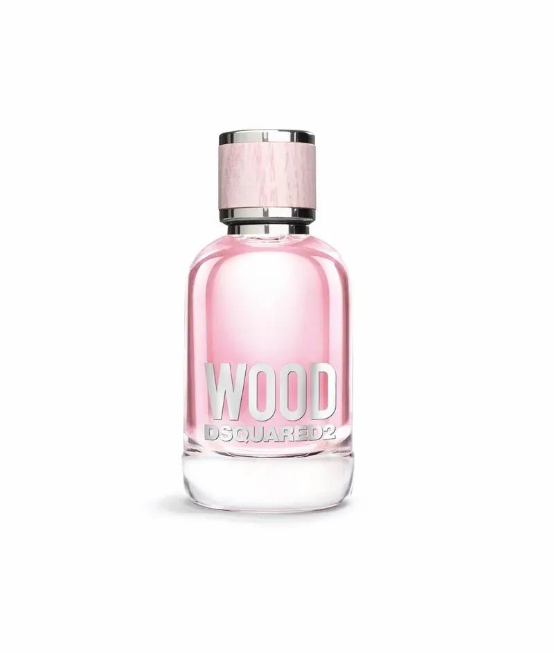 DSQUARED2 WOOD FOR WOMEN EDP 100ML - Al Himyan Perfumes | عطور هميان | Oud & Luxury Fragrances - DSQUARED2 الصورة الرئيسية
