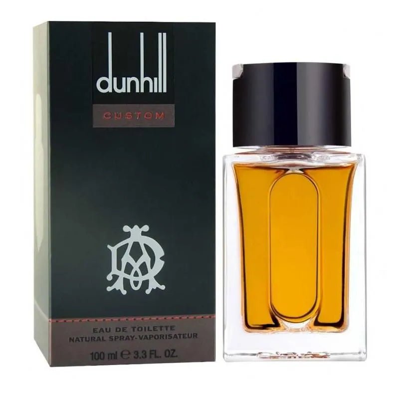 DUNHILL CUSTOM FOR MEN EDT 100ML الصورة الثانوية