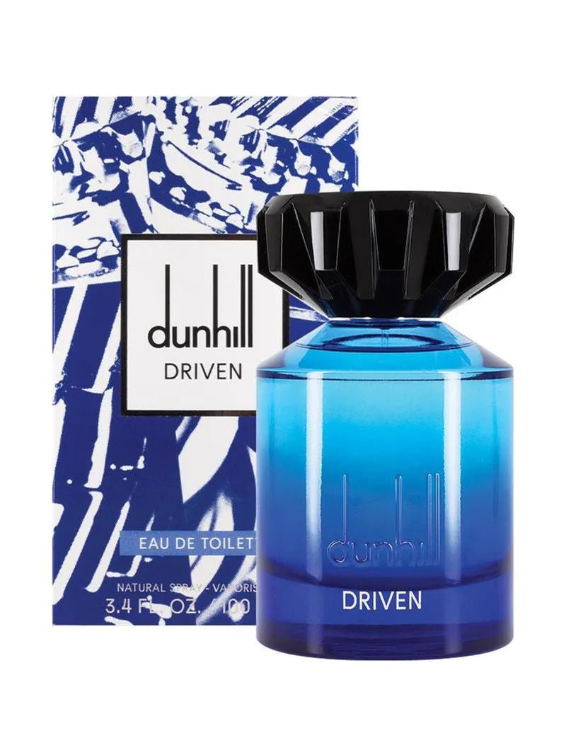 DUNHILL DRIVEN BLUE FOR MEN EDT 100ML الصورة الثانوية