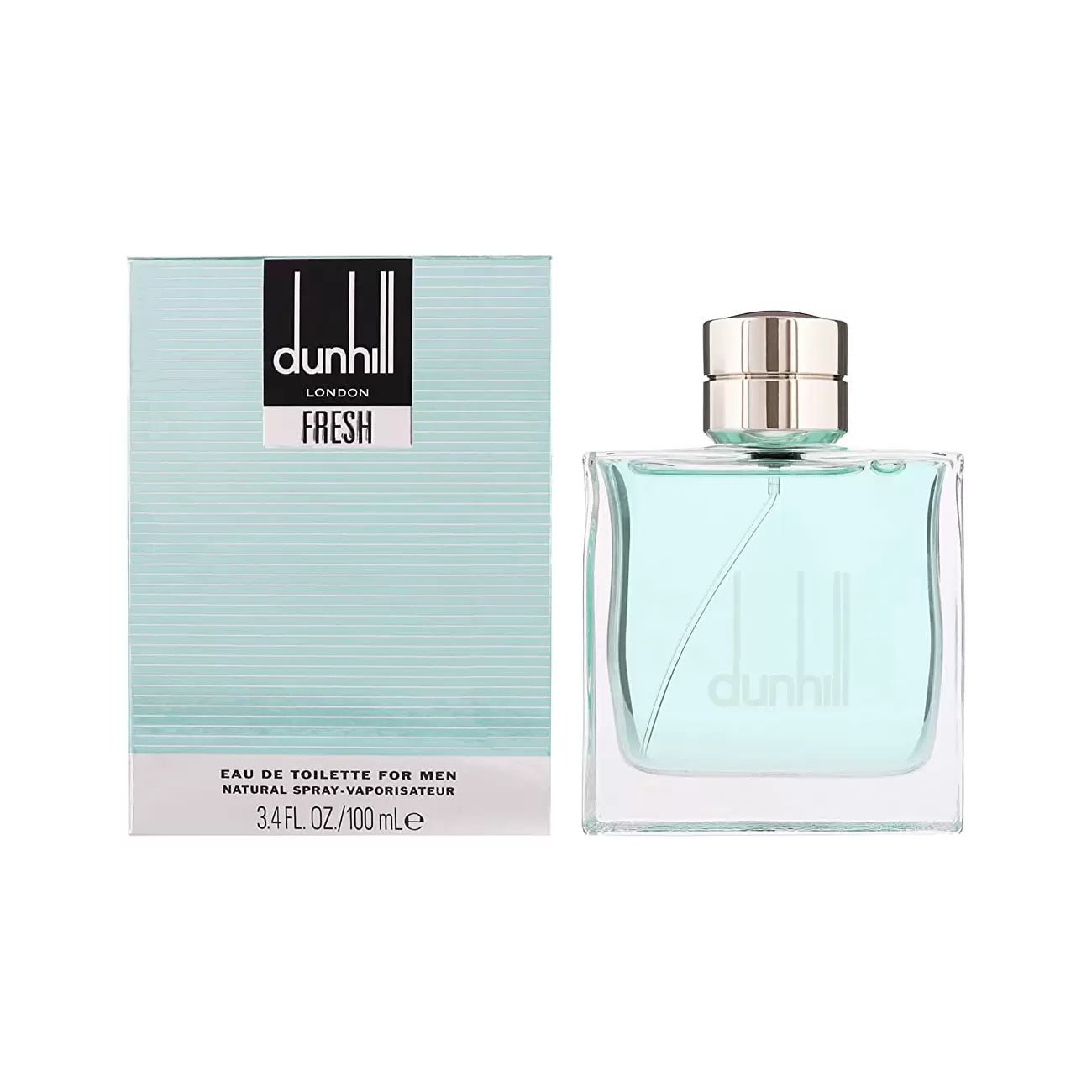 DUNHILL FRESH FOR MEN EDT 100ML الصورة الثانوية